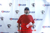 Target 5 Winner Joe Besche