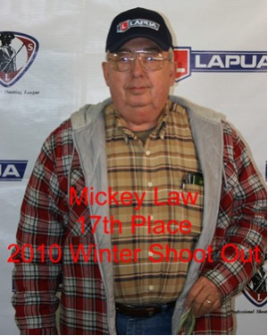 17th Place Mickey Law