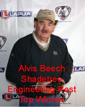  Alvis Beech Winner of Shadetree Engineering Rest Top 