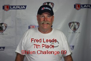 7th Place Fred Leeds