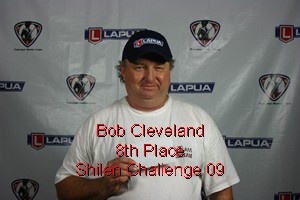 8th Place Bob Cleveland