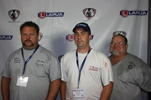 Jerry Stiller-Ivy Rod Winner, Daniel Avery-Peightal Stock Winner, Chuck Stuckey-Ivy Rod Winner