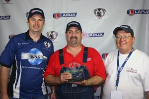 Lapua Series Champion David Kenimer